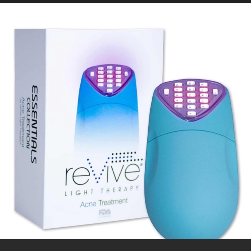 Revive LED light for acne